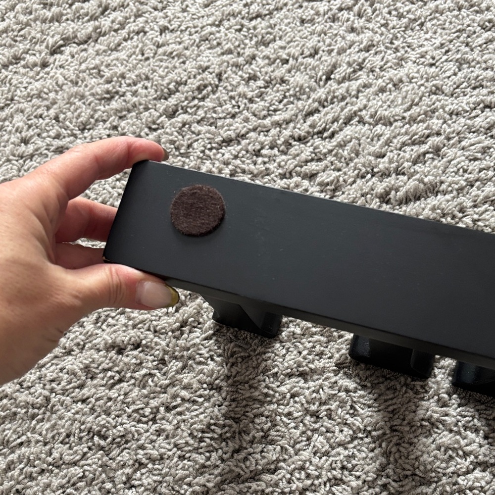 ‘LIVE' Shelf Sign - black - Picture 5 of 10